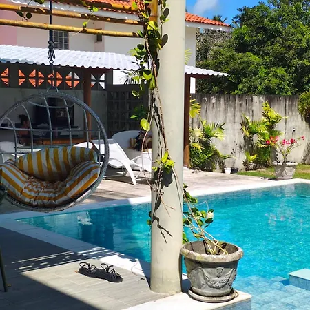 Casa Porto Coqueiral Fabulosa-2